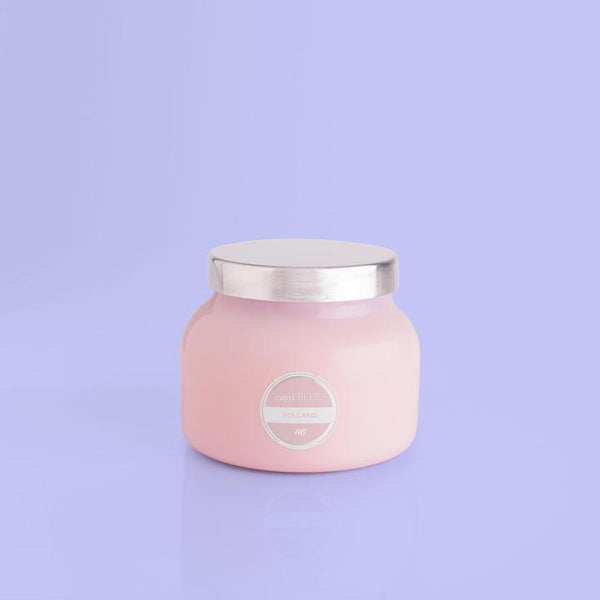 Volcano Bubblegum Petit Jar Candle