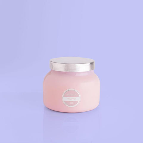 Volcano Bubblegum Petit Jar Candle