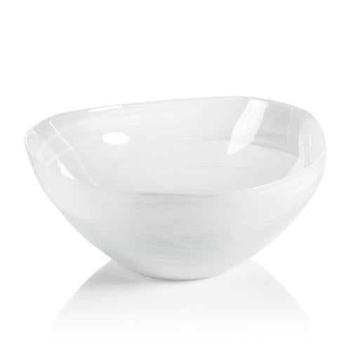 Alabaster Bowl