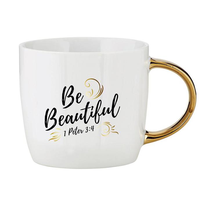 Be Beautiful Mug