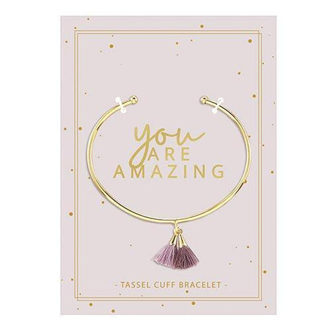 Tassel Bracelet