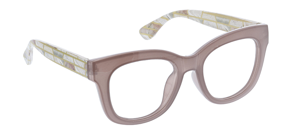 Center Stage Grey Luxe Readers