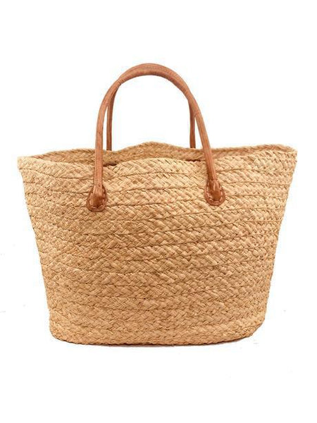 French Market Basket Tote