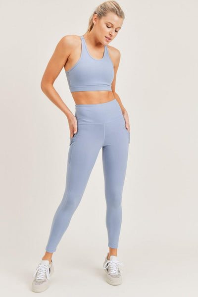 High Essential Ocean Legging