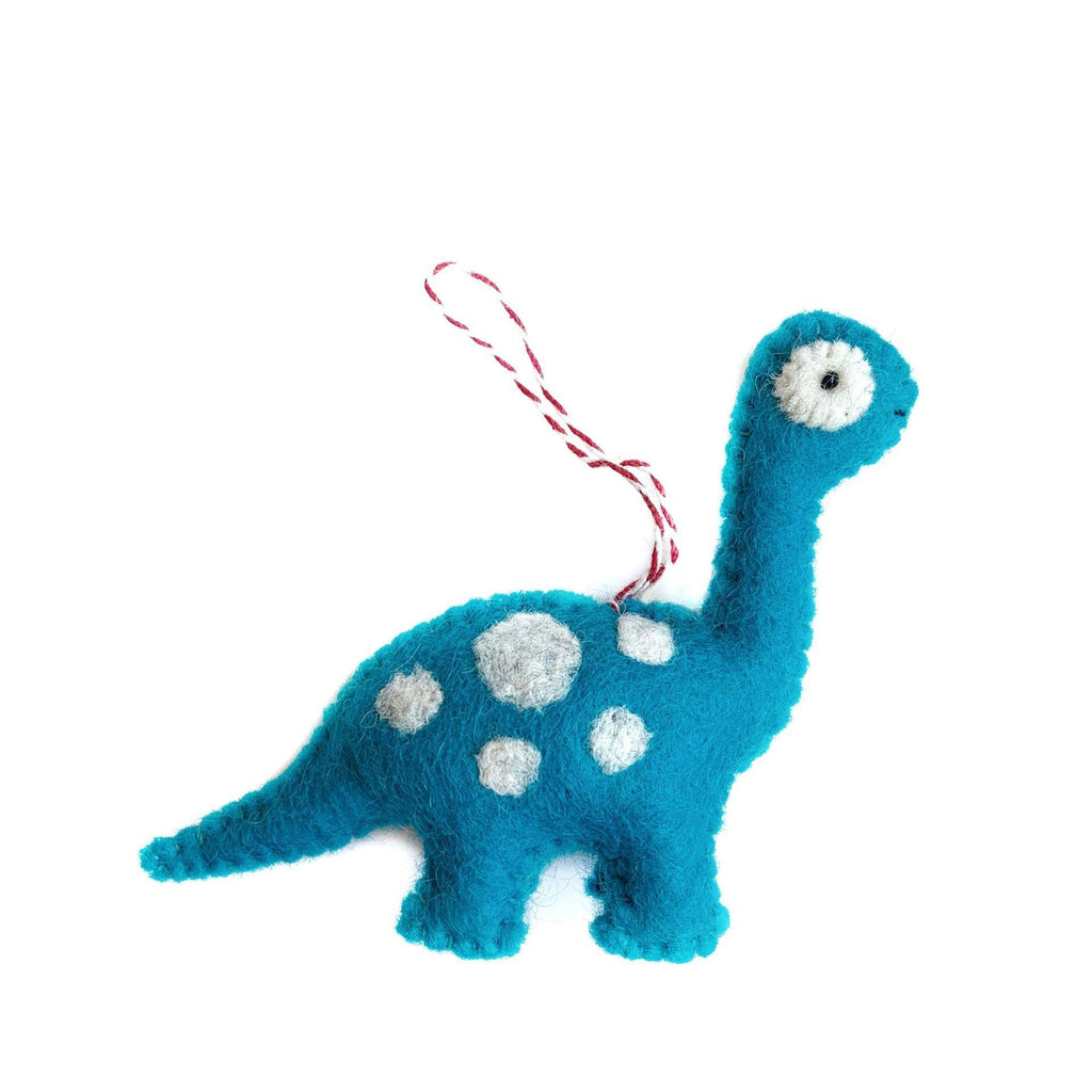 Brach Ornament