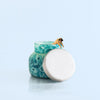 Volcano Watercolor Petit Jar Candle