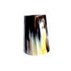 Cow Horn Pen Holder