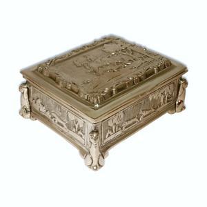 Antique Trinket Box