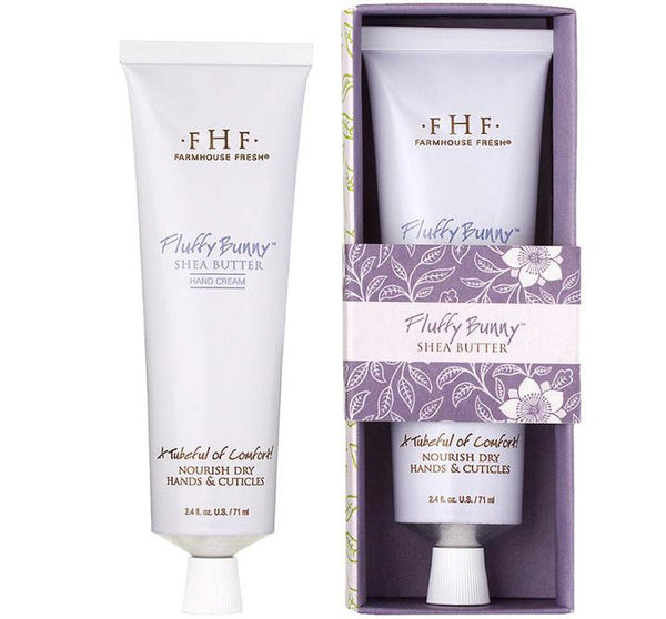Fluffy Bunny Shea Butter Hand Cream
