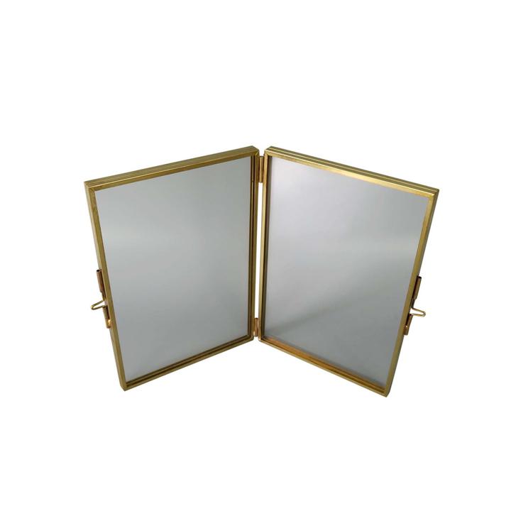 Double Photo Frame 8 x 6