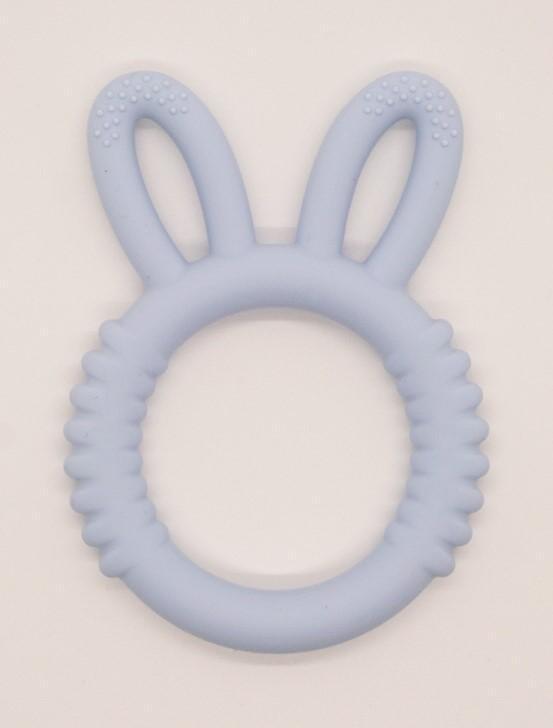 Bunny Teething Ring