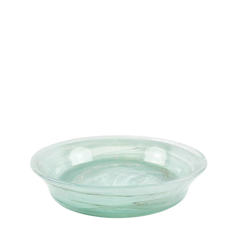 Glass Caramel Dish