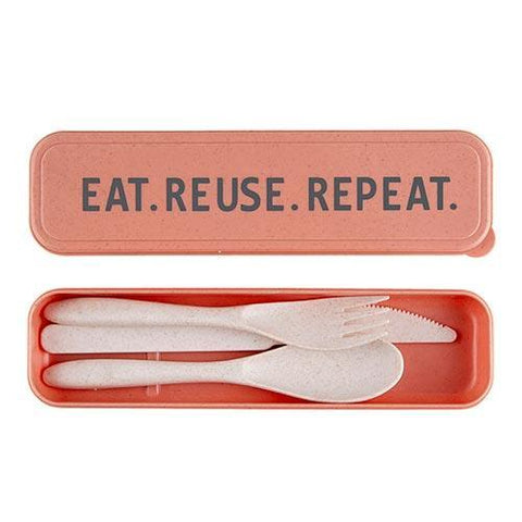 Reusable Cutlery Set