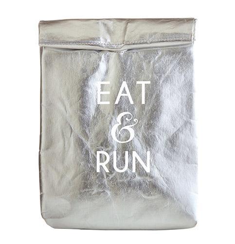 Eat & Run Lunch Cooler Bag