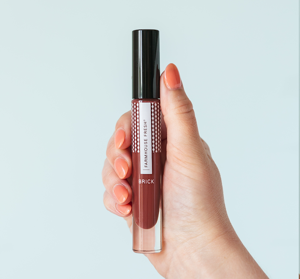 Vitamin Glaze Oil Fused Lip Gloss