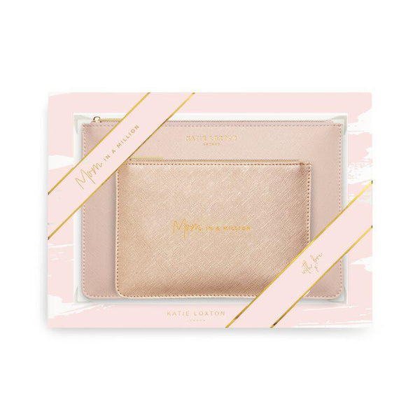 Perfect Pouch Gift Set Mom In A Million