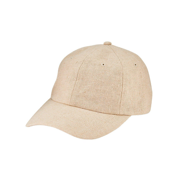 Linen Ball Cap