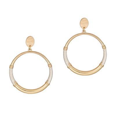 Theta Earring
