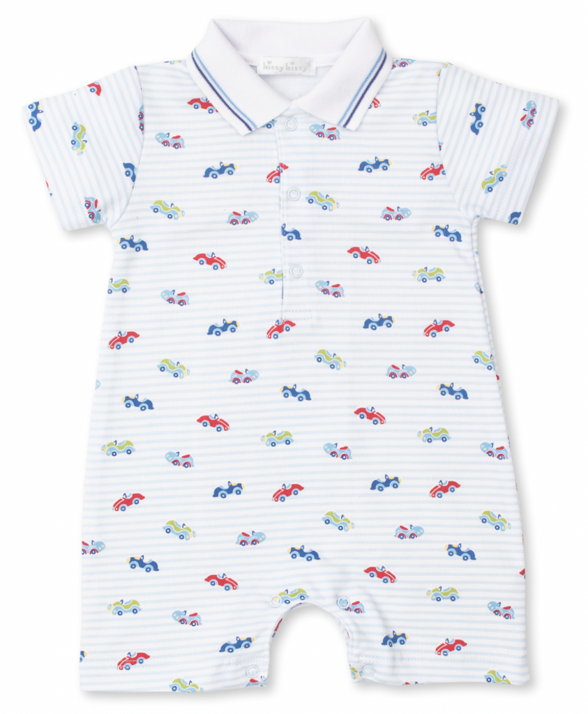 Cabriolet Coupes Playsuit