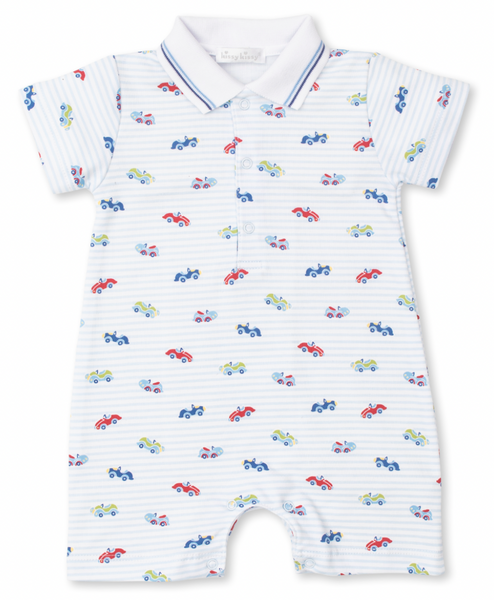 Cabriolet Coupes Playsuit