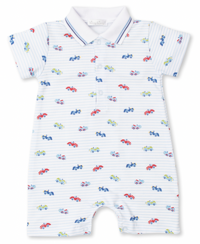 Cabriolet Coupes Playsuit