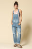 Denim X Boyfriend Overalls