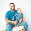 Palms in Paradise Bamboo Pajama