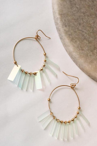 Winnie Party Earring
