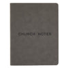 Church Notes Book