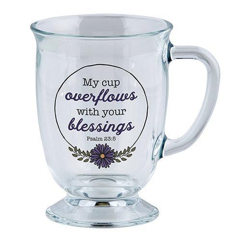 My Cup Runs Over Mug