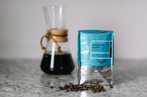 DECAF Dancing Goats Blend Coffee