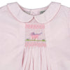 Carriage Layette & Bonnet