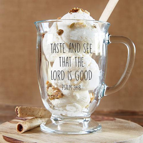 Taste and See Mug