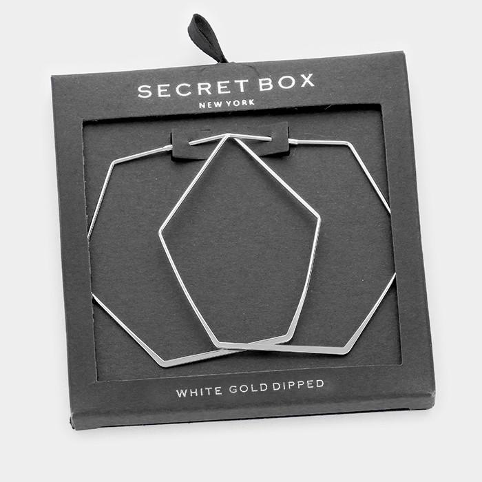 Hexagon Hoop Gift Box