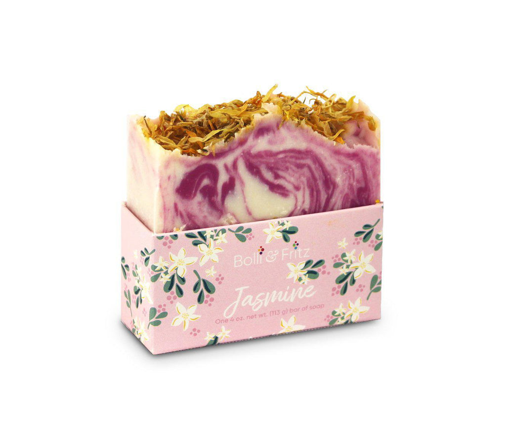 Jasmine Soap