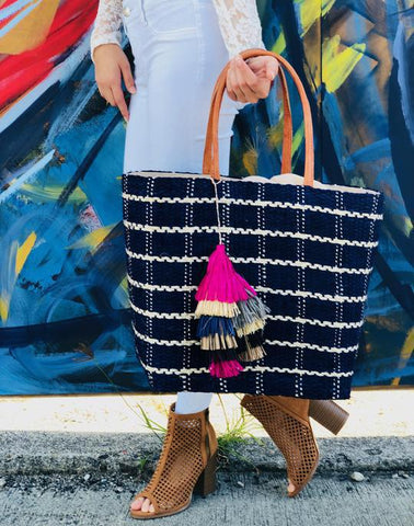 Santa Barbara Tote