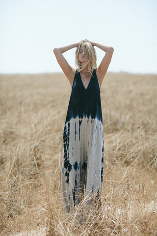 Tye Dye Vibes Jumpsuit