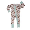 Flutterby Butterfly Convertible Pajama