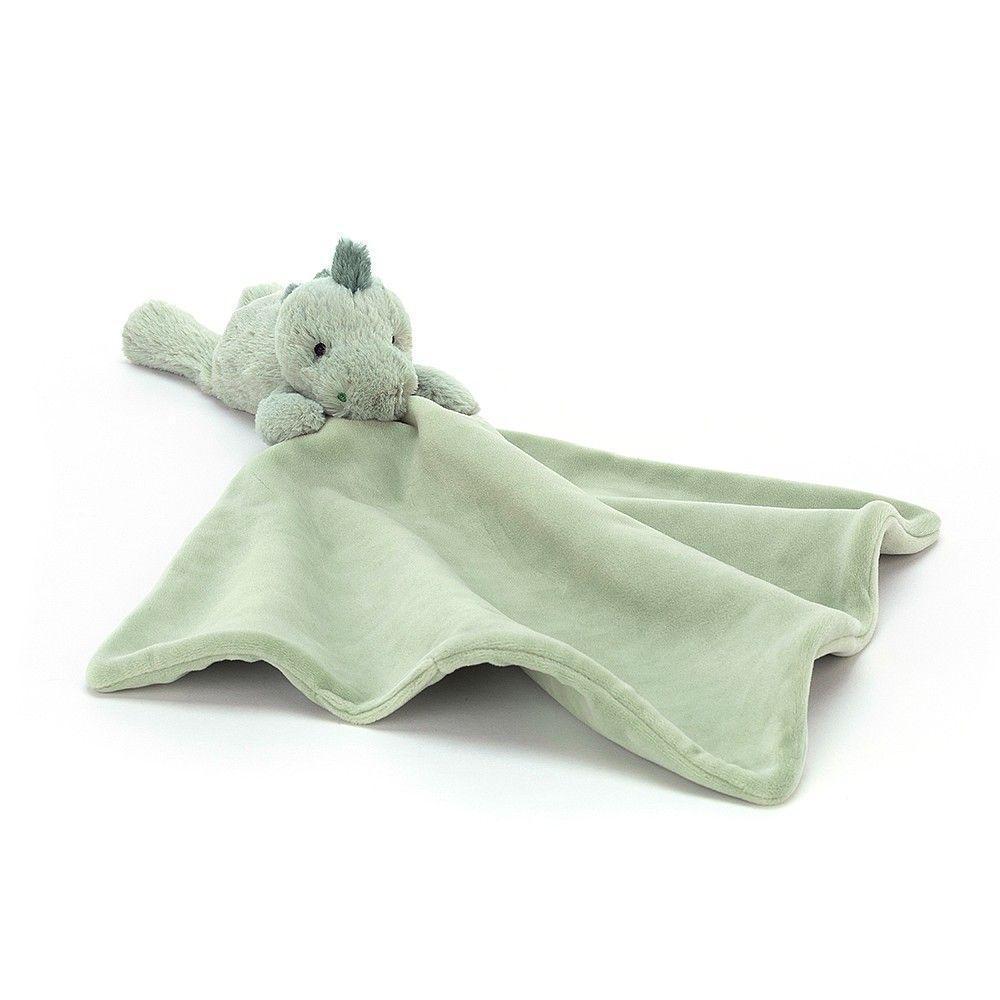 Puffles Dino Soother Blanket