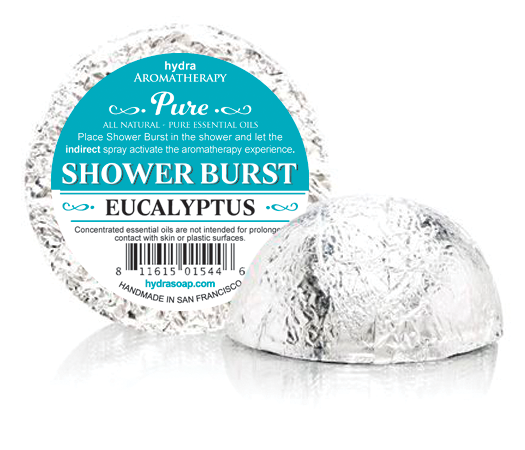 Eucalyptus Shower Burst