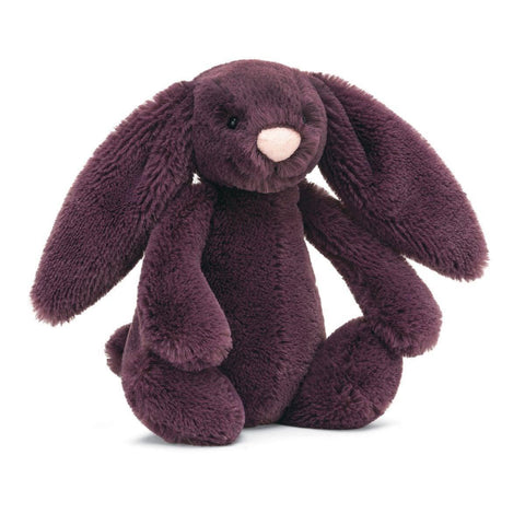 Bashful Plum Bunny