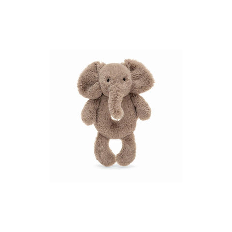 Smudge Elephant Rattle Ring