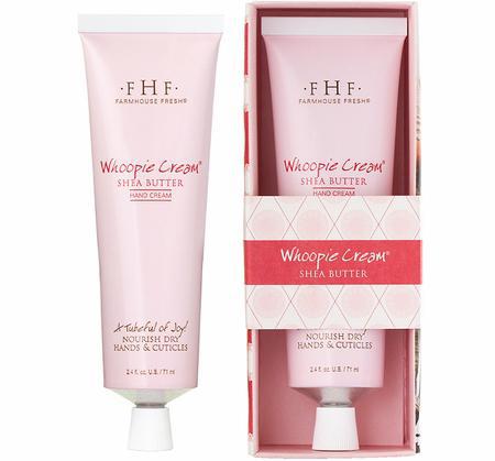 Whoopie Cream Shea Butter Travel Lotion