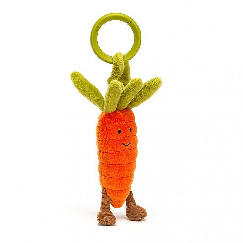 Vivacious Carrot Jitter