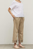 Super Gauze White Top