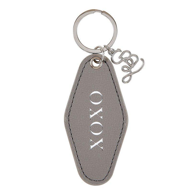 Leather Key Tag