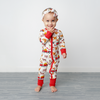 Farm Friends Bamboo Pajama