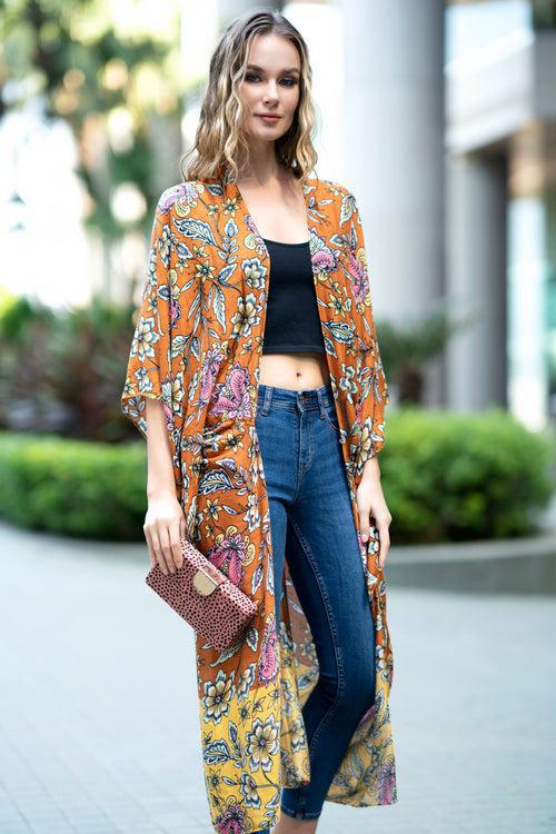 Barbaroosa Kimono