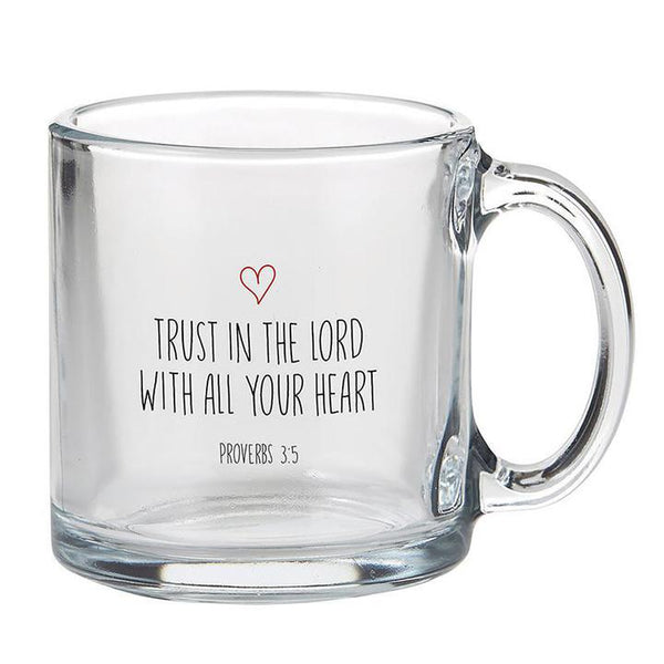 Trust In The Lord Mug