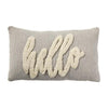 Tufted Pillow